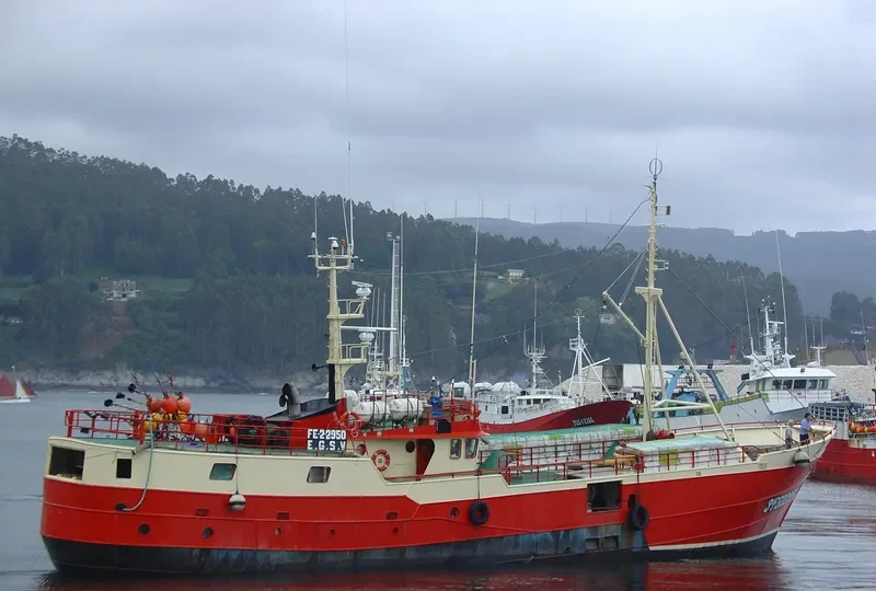VILLA DE SARGADELOS Fishing Vessel IMO 7386025