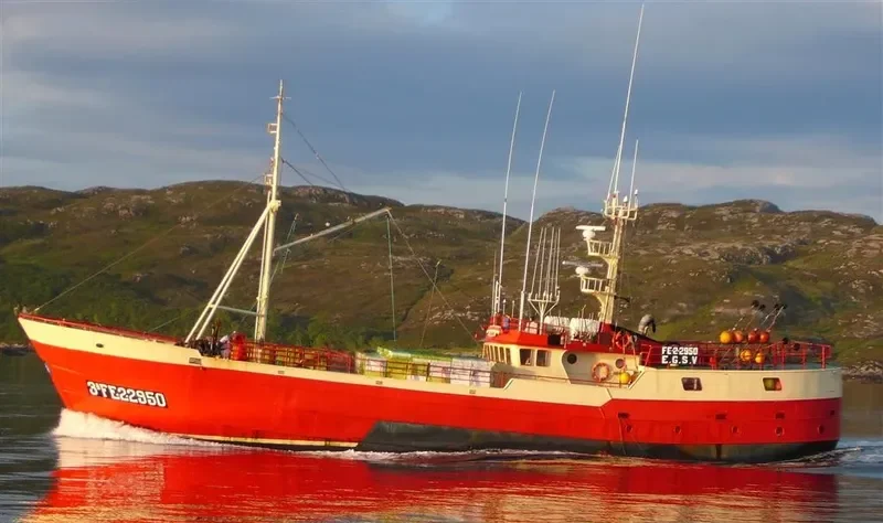 VILLA DE SARGADELOS Fishing Vessel IMO 7386025 photo 4