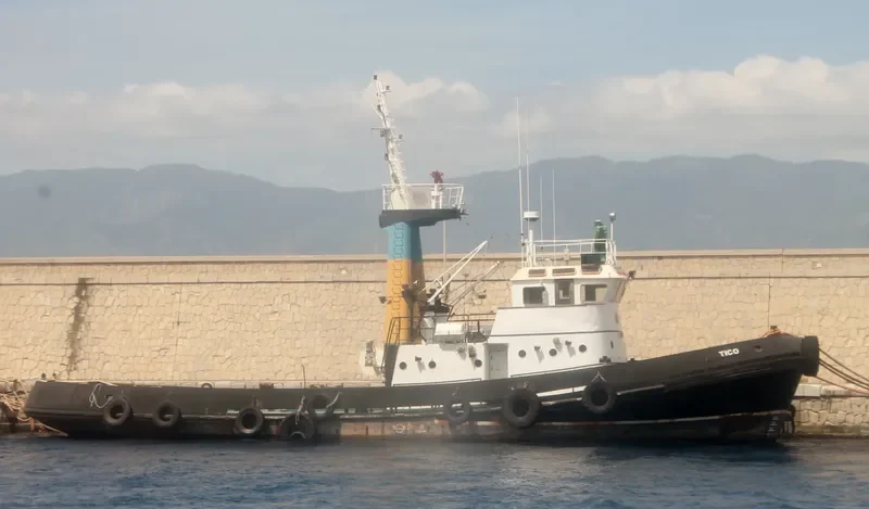 TICO General Cargo IMO 7386063