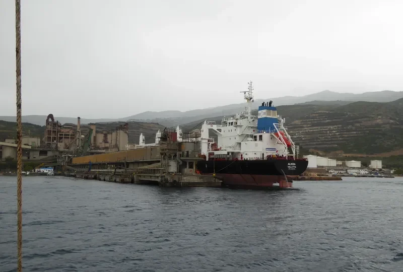 ALINDA Bulk Carrier IMO 7386245