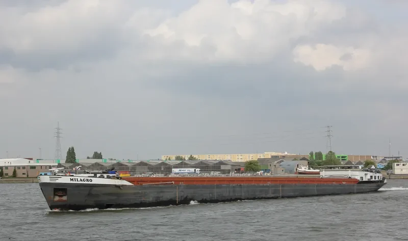 MILAGRO Bulk Carrier IMO 7386348 photo 2