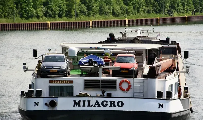 MILAGRO Bulk Carrier IMO 7386348 photo 3