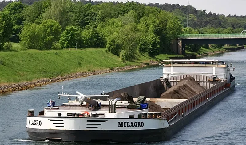 MILAGRO Bulk Carrier IMO 7386348 photo 4