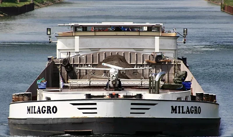 MILAGRO Bulk Carrier IMO 7386348 photo 5