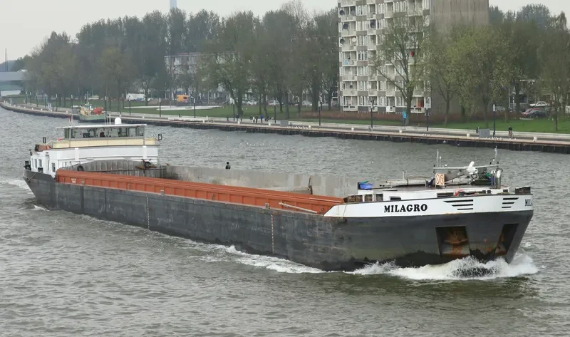 MILAGRO Bulk Carrier IMO 7386348 photo 6