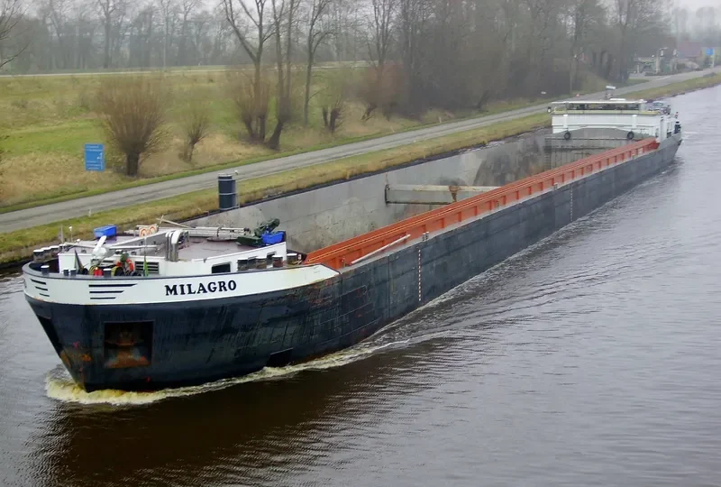 MILAGRO Bulk Carrier IMO 7386348 photo 7