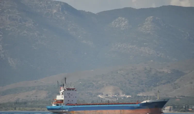 SUNRISE R General Cargo IMO 7386946 photo 6