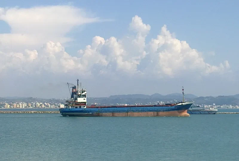 SUNRISE R General Cargo IMO 7386946 photo 7