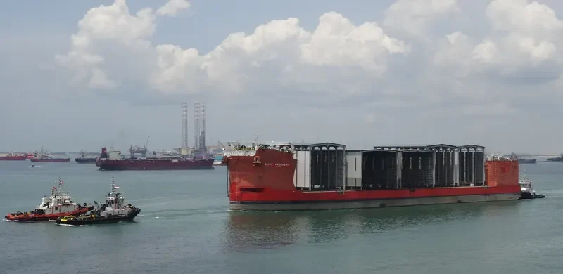 ELITE PROSPERITY General Cargo IMO 7386972