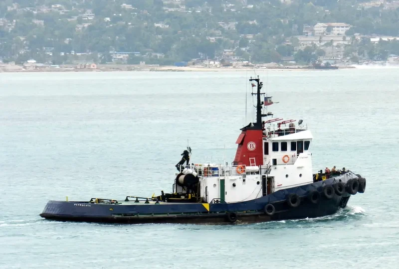 VB PUNTA CANA Tug Boat IMO 7387043 photo 2