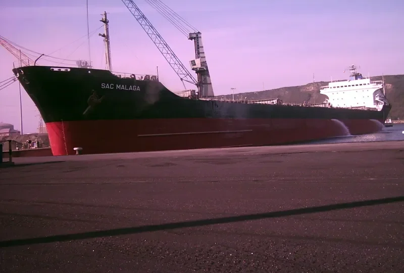 MALAGA Bulk Carrier IMO 7387093 photo 4