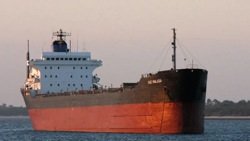 MALAGA Bulk Carrier IMO 7387093 photo 6