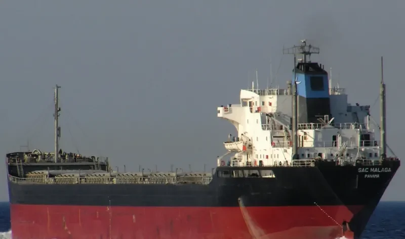 MALAGA Bulk Carrier IMO 7387093 photo 7