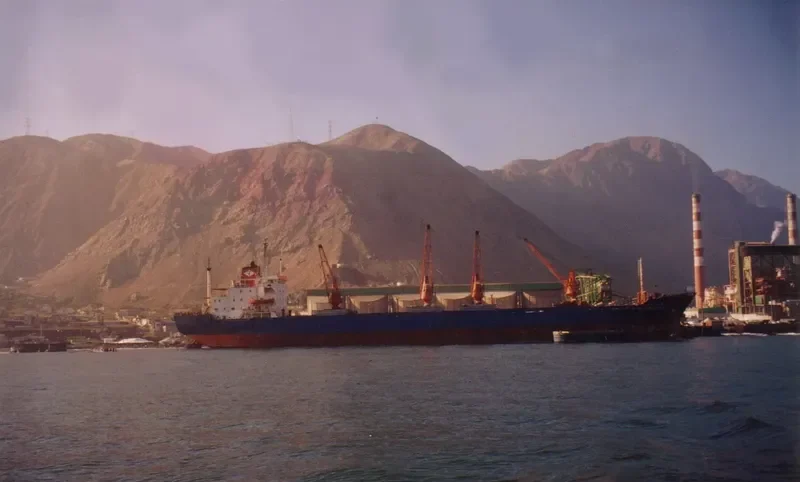 ALIANA PRINCESS General Cargo IMO 7387172 photo 3