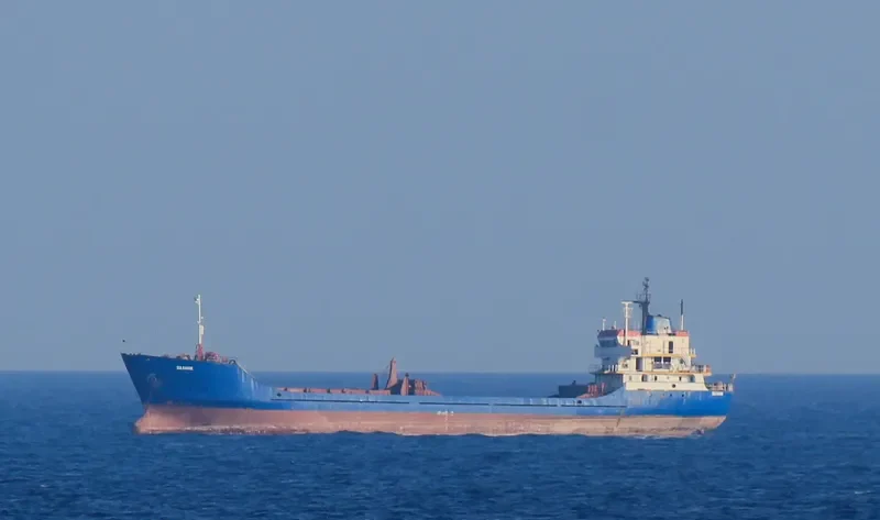 SEA KARAM General Cargo IMO 7387201