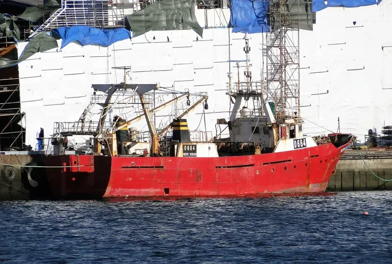 MONTE DE VIOS General Cargo IMO 7388097