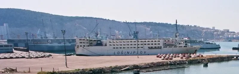 SEA BEIRUT Ro-Ro IMO 7388229