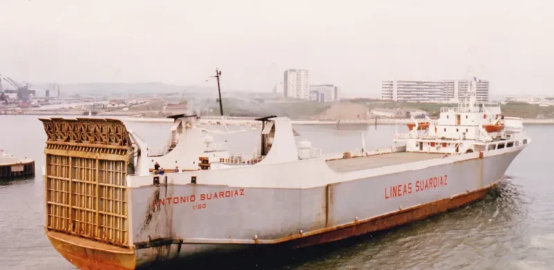AL BARAKA 1 General Cargo IMO 7388231 photo 2