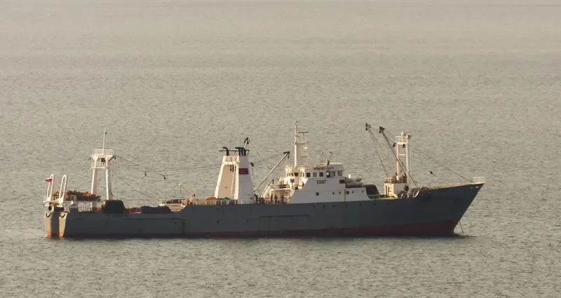 NO.99 OYANG General Cargo IMO 7388310 photo 4