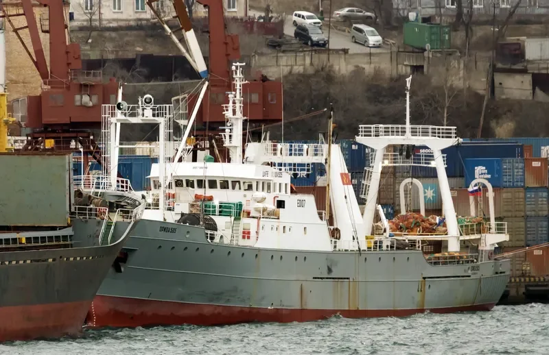 NO.99 OYANG General Cargo IMO 7388310 photo 5
