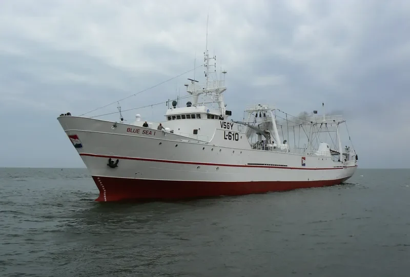 BLUE SEA I General Cargo IMO 7388358 photo 3
