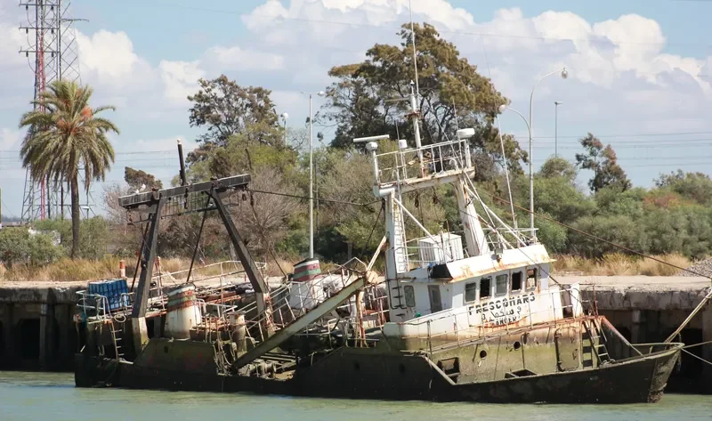 FRESCOMAR III General Cargo IMO 7388487