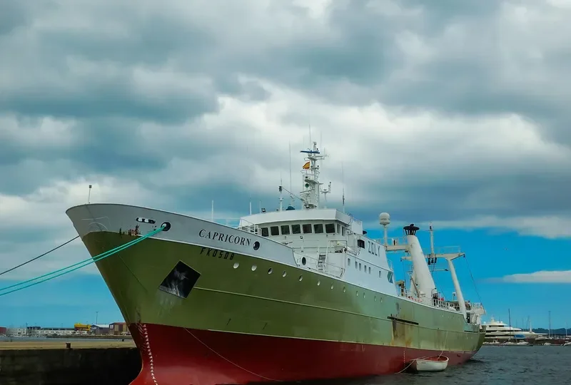 CAPRICORN General Cargo IMO 7388499