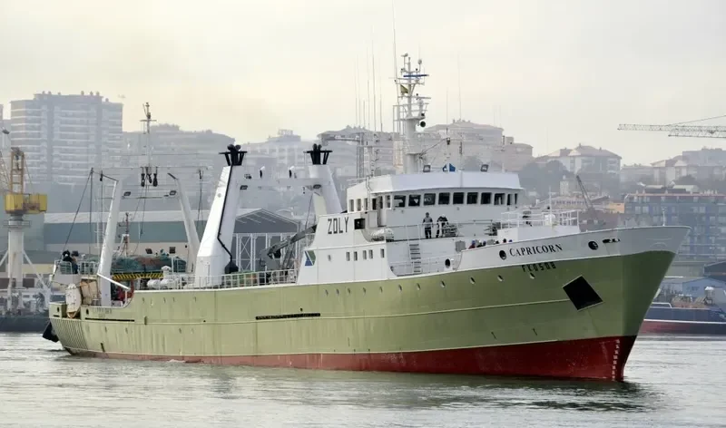 CAPRICORN General Cargo IMO 7388499 photo 7
