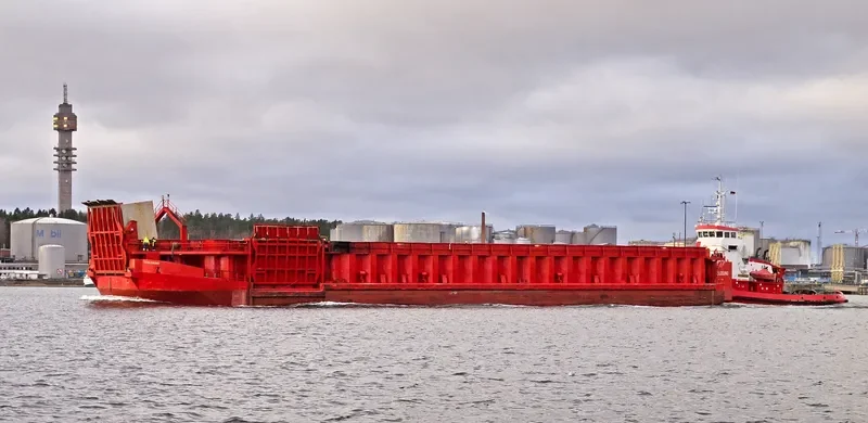 KARL ERIK General Cargo IMO 7388657 photo 3