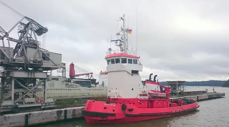 KARL ERIK General Cargo IMO 7388657 photo 9