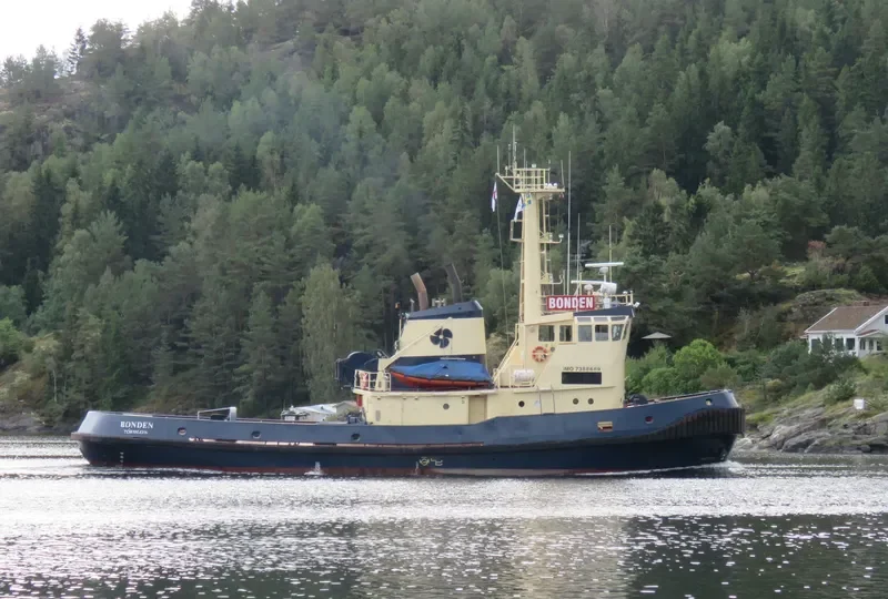 HURTIG General Cargo IMO 7388669
