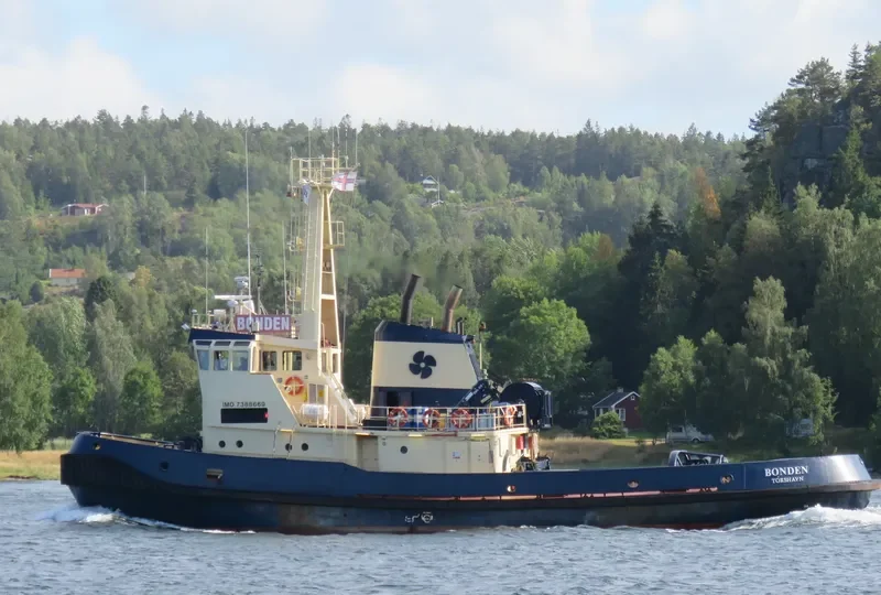 HURTIG General Cargo IMO 7388669 photo 2