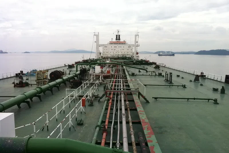 ZUMA Tanker IMO 7388700