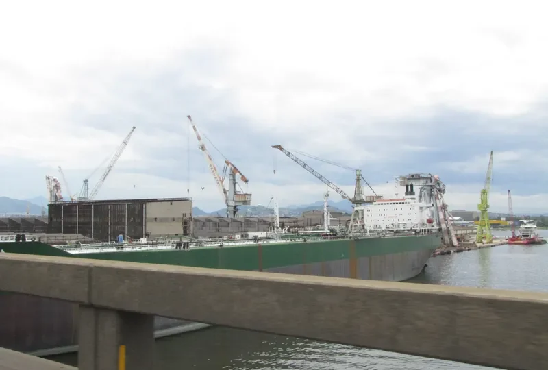 ZUMA Tanker IMO 7388700 photo 2
