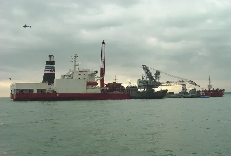 ATLAS General Cargo IMO 7388712