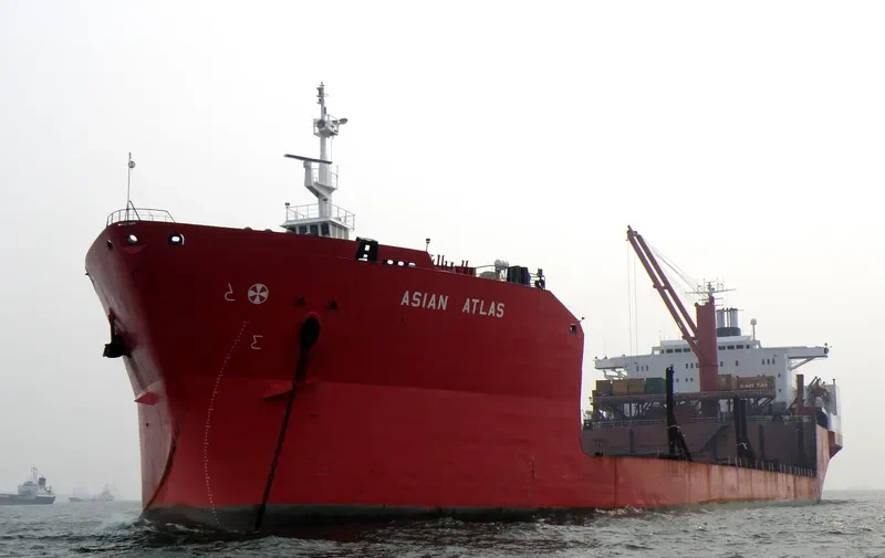 ATLAS General Cargo IMO 7388712 photo 5