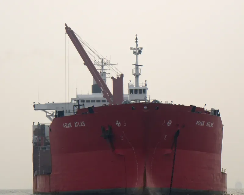 ATLAS General Cargo IMO 7388712 photo 6