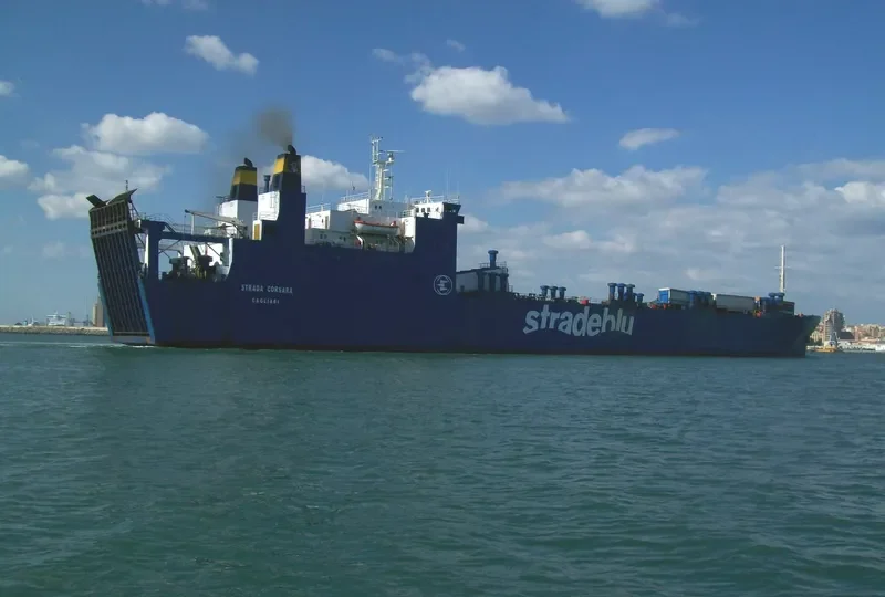 INDUS Ro-Ro IMO 7389194