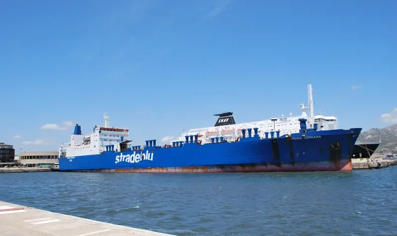 INDUS Ro-Ro IMO 7389194 photo 3