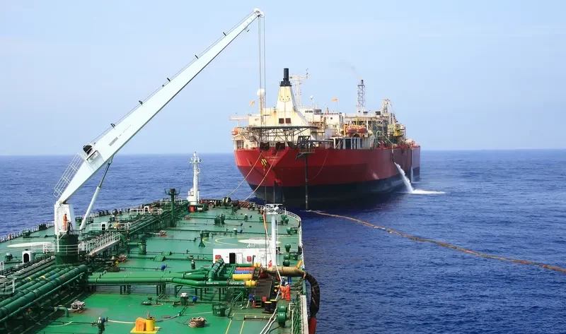 FPSO FLUMINENSE Tanker IMO 7389405