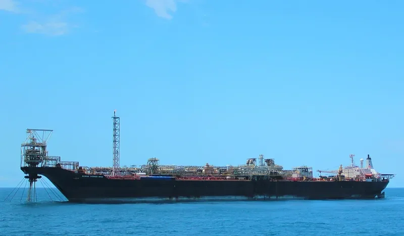 BAOBAB IVOIRIEN MV10 Tanker IMO 7389443 photo 2