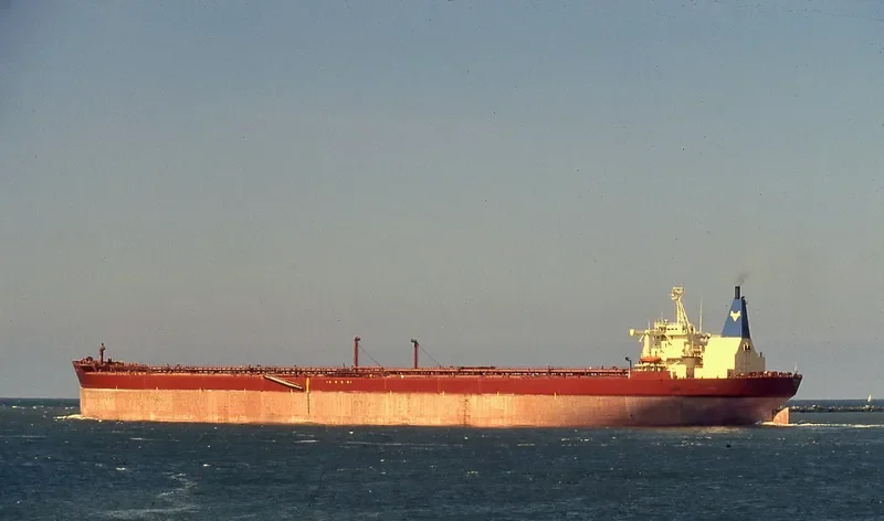 KRAKA Tanker IMO 7389546