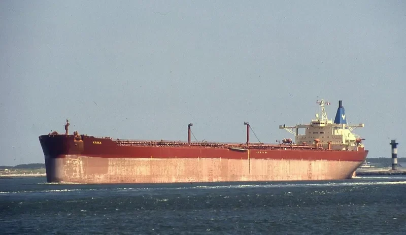 KRAKA Tanker IMO 7389546 photo 2