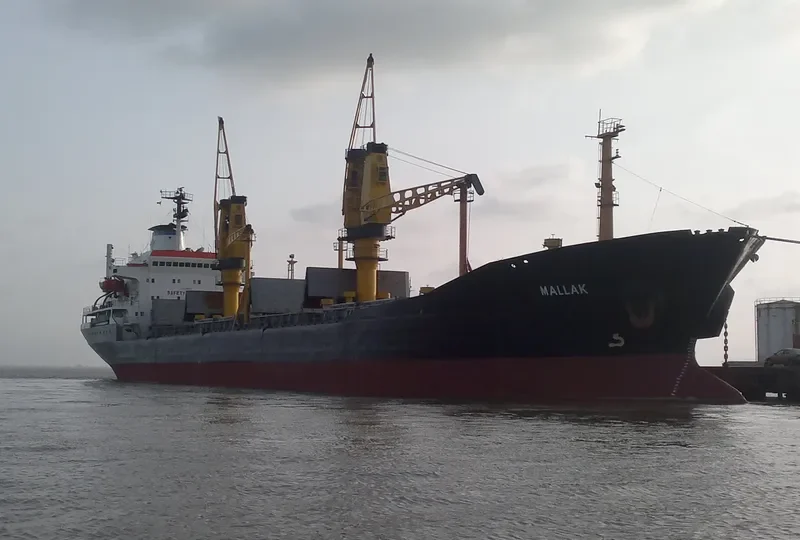 MALLAK Bulk Carrier IMO 7389857