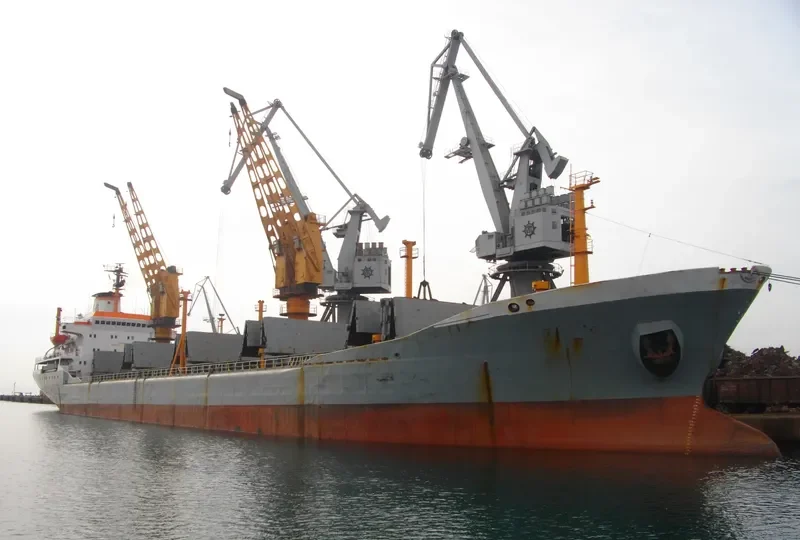 MALLAK Bulk Carrier IMO 7389857 photo 4