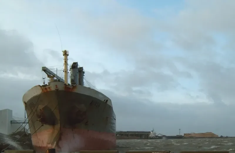 TARA KAPTANOGLU Bulk Carrier IMO 7389895