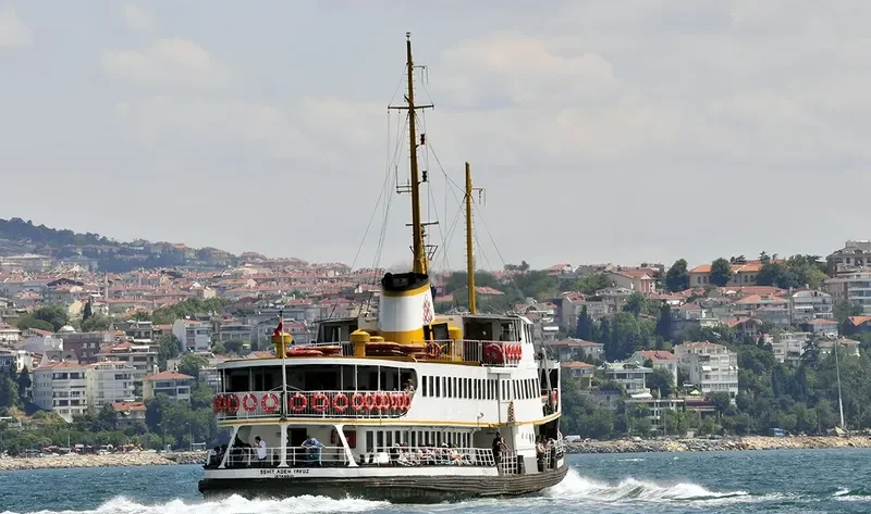 SEHIT ADEM YAVUZ Passenger Vessel IMO 7389900
