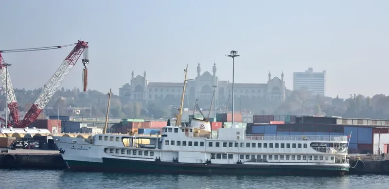 SEHIT ADEM YAVUZ Passenger Vessel IMO 7389900 photo 3
