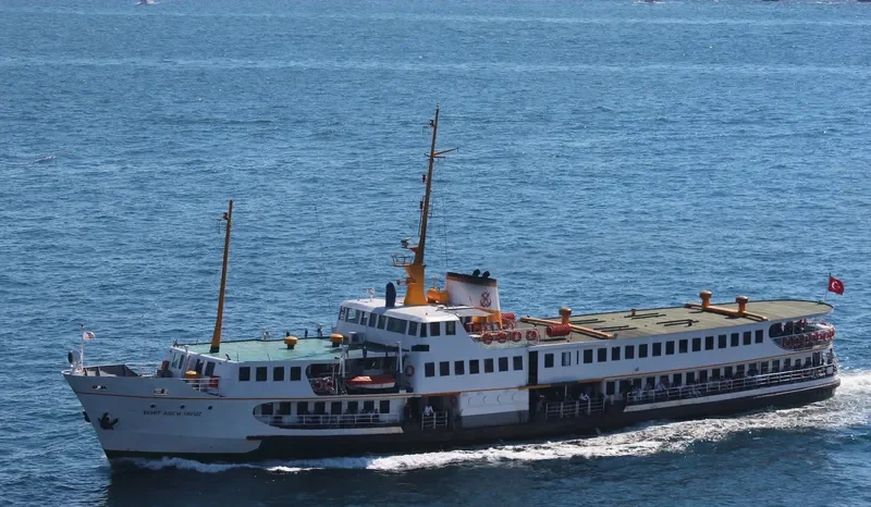 SEHIT ADEM YAVUZ Passenger Vessel IMO 7389900 photo 4