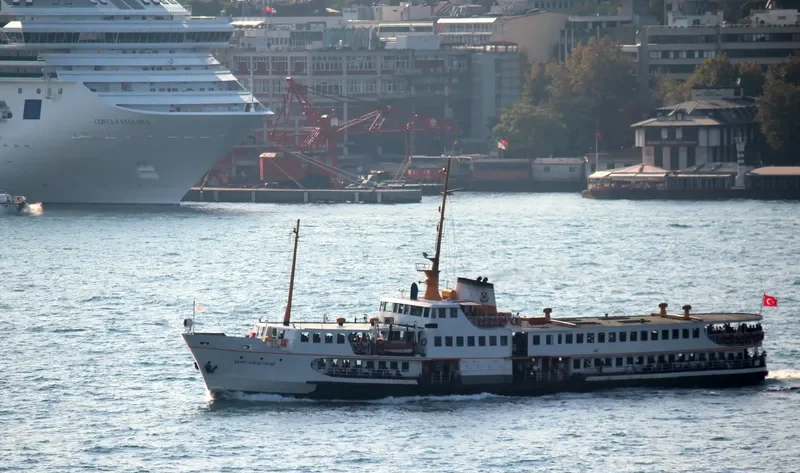 SEHIT ADEM YAVUZ Passenger Vessel IMO 7389900 photo 7